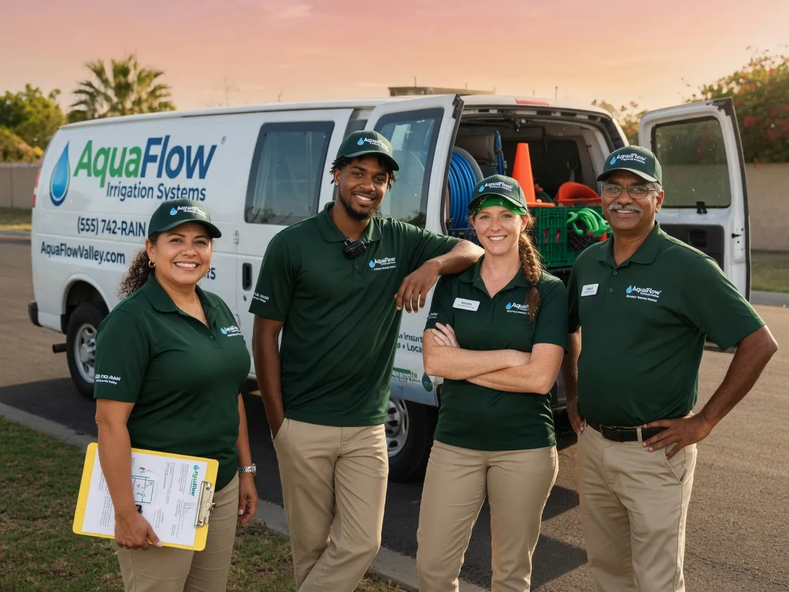Irrigation Installation company in Francestown, NH